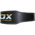 RDX 4 INCH LEATHER WEIGHT LIFTING BELT-5